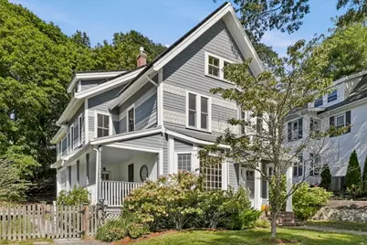 24 Poplar St, Melrose, MA 02176 - Photo 1