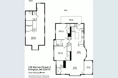 139 Warren Street #2, Arlington, MA 02474 - Photo 23