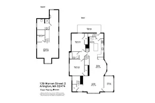 139 Warren St, Arlington, MA 02474 - Photo 23