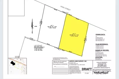 1535 Main Lot 2, Leicester, MA 01524 - Photo 1