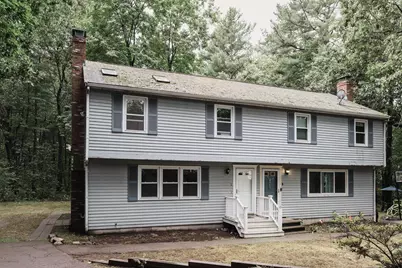 7 Ledgeville Ave #A, Foxboro, MA 02035 - Photo 1