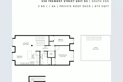 530 Tremont St #R-3, Boston, MA 02116 - Photo 27
