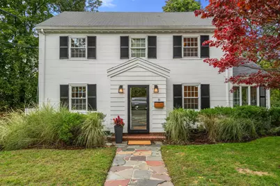 11 Tennyson Rd., Newton, MA 02465 - Photo 1