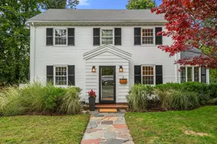 11 Tennyson Rd, Newton, MA 02465 - Photo 1