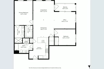 320 Middlesex Ave #D202, Medford, MA 02155 - Photo 33