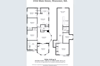 1550-1552 Main St., Worcester, MA 01603 - Photo 31