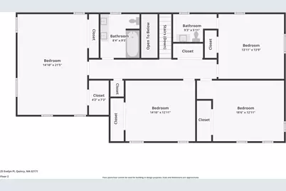 25 Evelyn Pl, Quincy, MA 02171 - Photo 31
