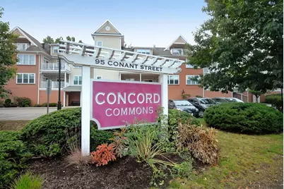 95 Conant St #413, Concord, MA 01742 - Photo 1