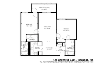 180 Green St, Melrose, MA 02176 - Photo 33