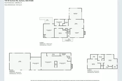 194 W Sutton Rd, Sutton, MA 01590 - Photo 35