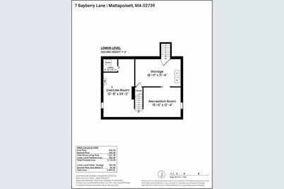7 Bayberry Ln, Mattapoisett, MA 02739 - Photo 35