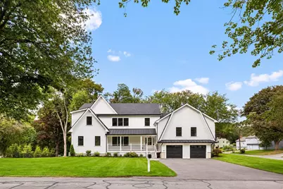 1 Plymouth Rd., Winchester, MA 01890 - Photo 1