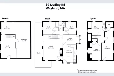 89 Dudley Rd, Wayland, MA 01778 - Photo 37