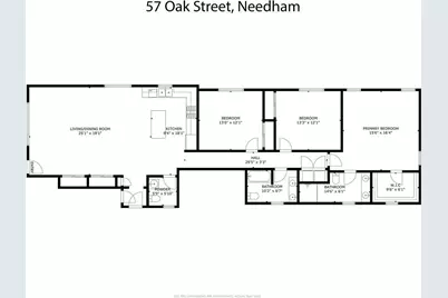 57 Oak St #57, Needham, MA 02492 - Photo 23