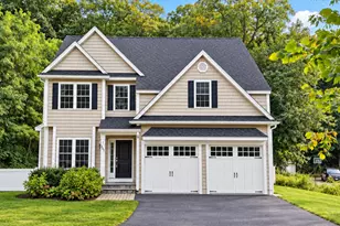 201 Boston Post Rd, Wayland, MA 01778 - Photo 1