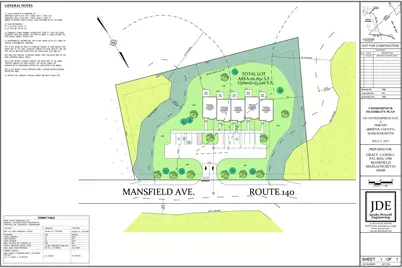 156 & 158 Mansfield Ave., Norton, MA 02766 - Photo 25