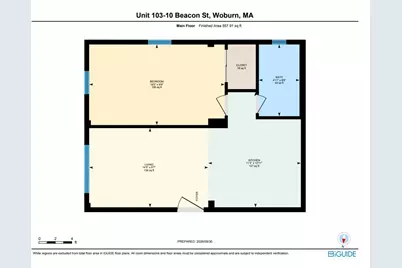 10 Beacon St #103, Woburn, MA 01801 - Photo 27