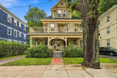 22 Hewlett St #1, Boston, MA 02131 - Photo 1