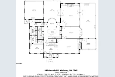 135 Edmunds Road, Wellesley, MA 02481 - Photo 31