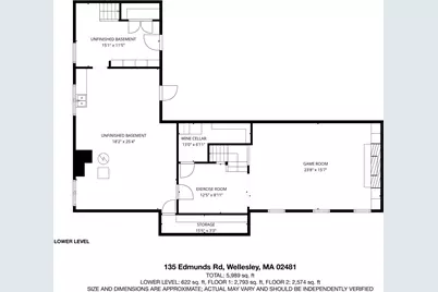 135 Edmunds Road, Wellesley, MA 02481 - Photo 33
