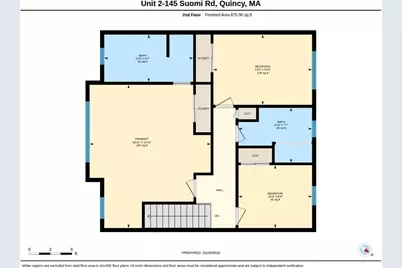 145 Suomi Rd #A2, Quincy, MA 02169 - Photo 37