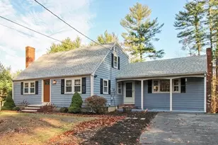 211 Cross St, Hanson, MA 02341 - Photo 1