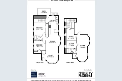 13 Laurel Street #1, Arlington, MA 02476 - Photo 37