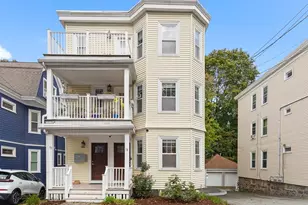 13 Laurel St, Arlington, MA 02476 - Photo 1