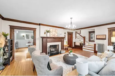 22 S Park Ave, Longmeadow, MA 01106 - Photo 5