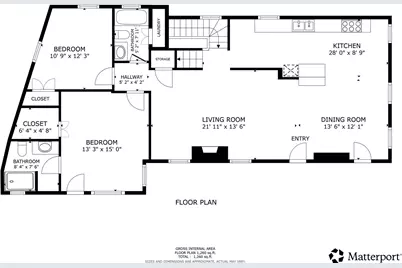 54 Chestnut St #3, Boston, MA 02129 - Photo 31