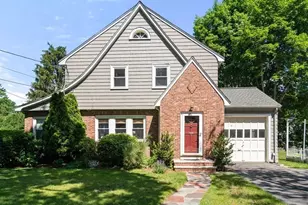 11 Hallron Rd, Newton, MA 02462 - Photo 1