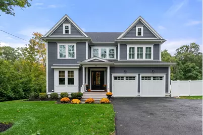 446 Westfield Street, Dedham, MA 02026 - Photo 1