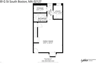 39 G St, Boston, MA 02127 - Photo 25
