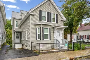 100 West St, Lowell, MA 01850 - Photo 1