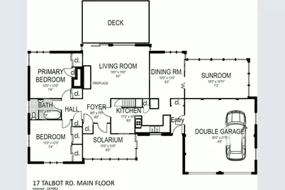 17 Talbot Rd, Hingham, MA 02043 - Photo 27