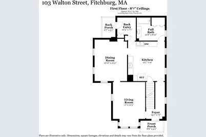 103 Walton St, Fitchburg, MA 01420 - Photo 35