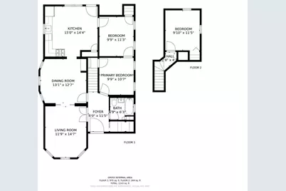 70 Hudson #1, Somerville, MA 02143 - Photo 5