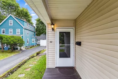 22 Salem St. #1, Winchester, MA 01890 - Photo 17
