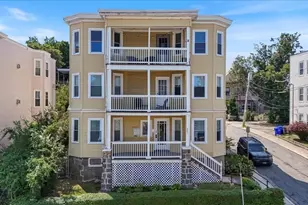 461 Ashmont, Boston, MA 02122 - Photo 1