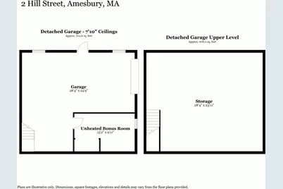 2 Hill St, Amesbury, MA 01913 - Photo 37
