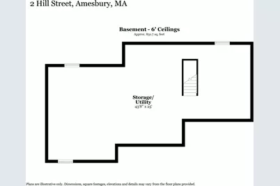 2 Hill St, Amesbury, MA 01913 - Photo 35