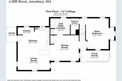 2 Hill St, Amesbury, MA 01913 - Photo 33