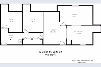 10 Union St #3A, Natick, MA 01760 - Photo 7