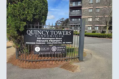 500 Washington St #409, Quincy, MA 02169 - Photo 1