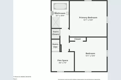 11 Sharon Street, Medford, MA 02155 - Photo 41