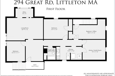 294 Great Rd #rear, Littleton, MA 01460 - Photo 3