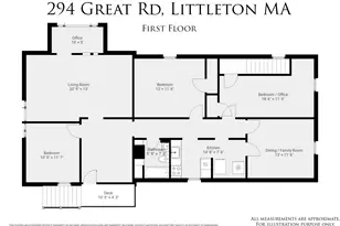 294 Great Rd, Littleton, MA 01460 - Photo 3