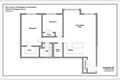 441 Washington St #305, Dedham, MA 02026 - Photo 29
