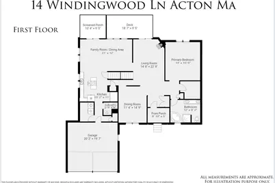 14 Windingwood Ln #14, Acton, MA 01720 - Photo 33
