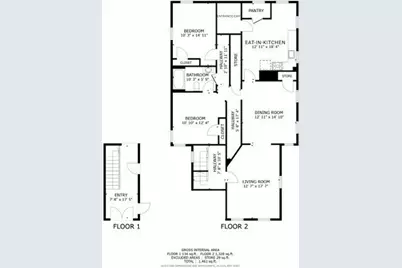 32 Thornton #2, Boston, MA 02119 - Photo 19